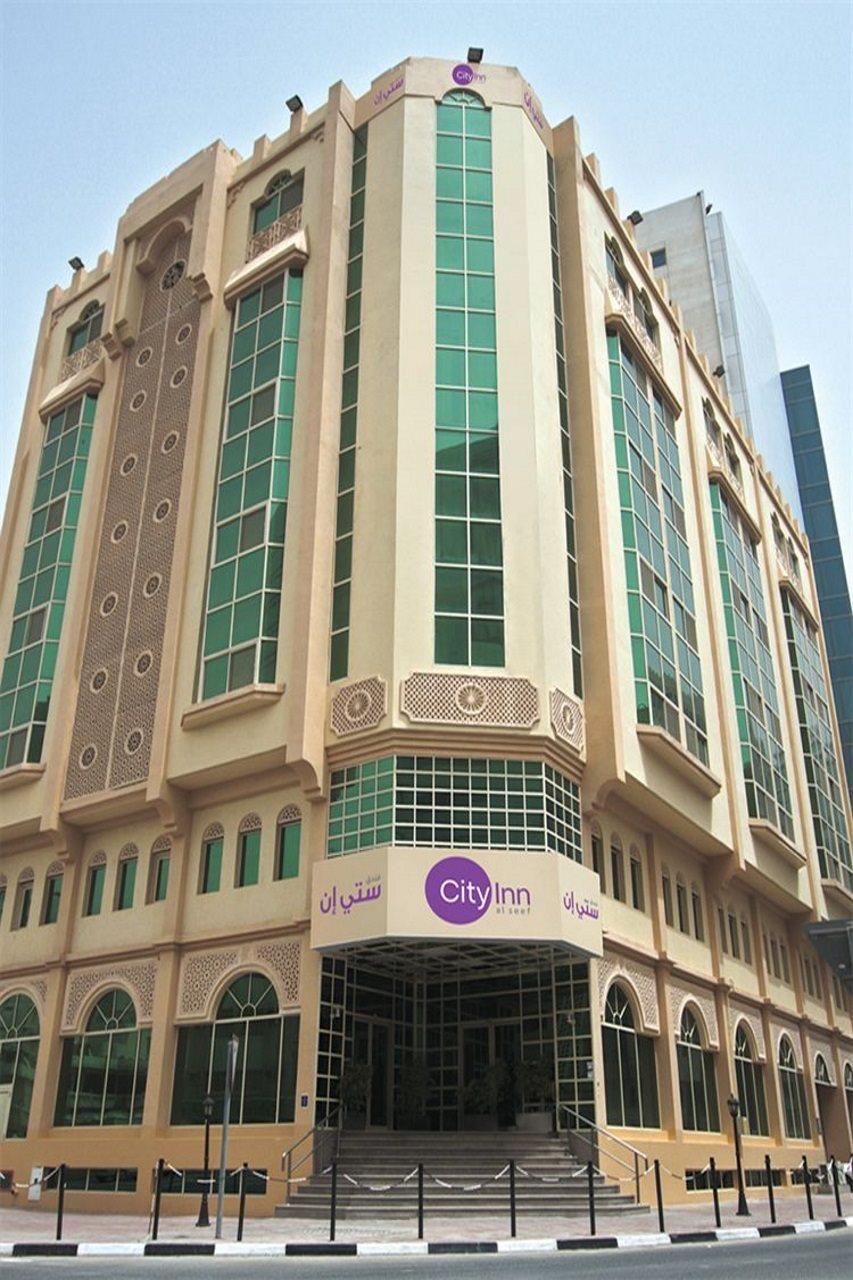 City Inn Al Seef Doha Extérieur photo